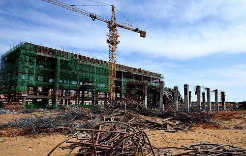 會計視角下的房屋建筑工程改擴建業務會計分錄詳解